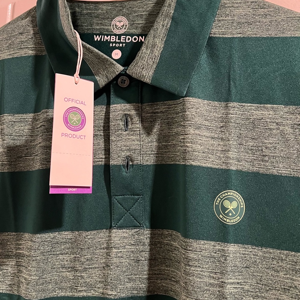 Official Wimbledon Polo